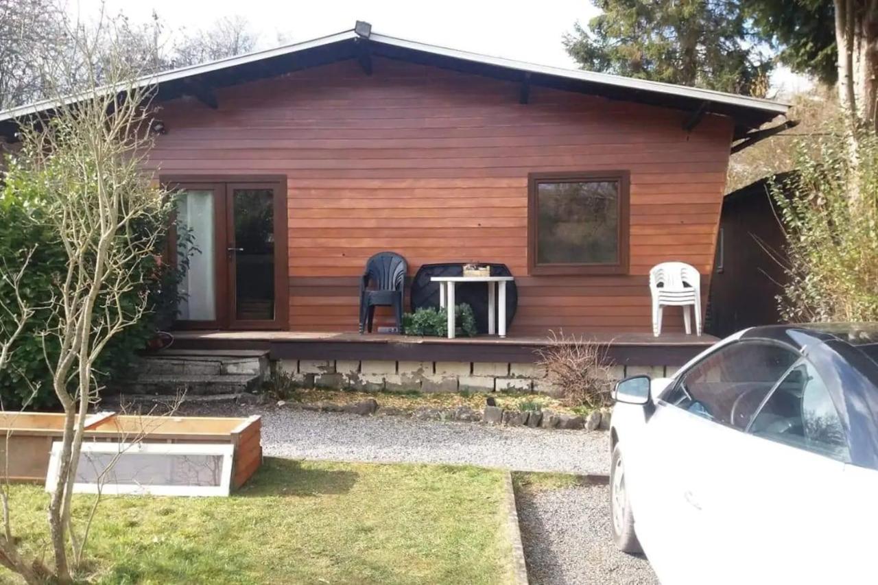 Patchou'S Cabane Villa Couvin Dış mekan fotoğraf